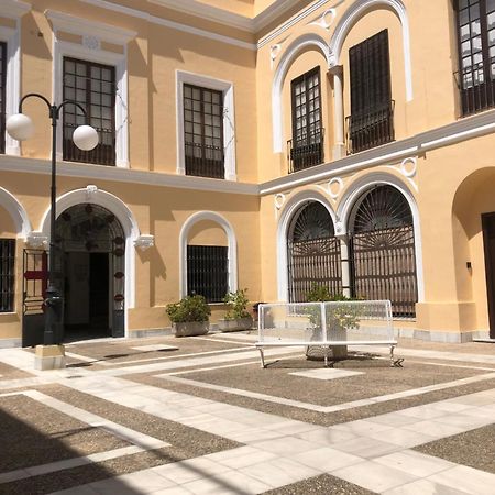 Apartamento Semi-Industrial Palacio Castilla Jerez de la Frontera Exterior photo