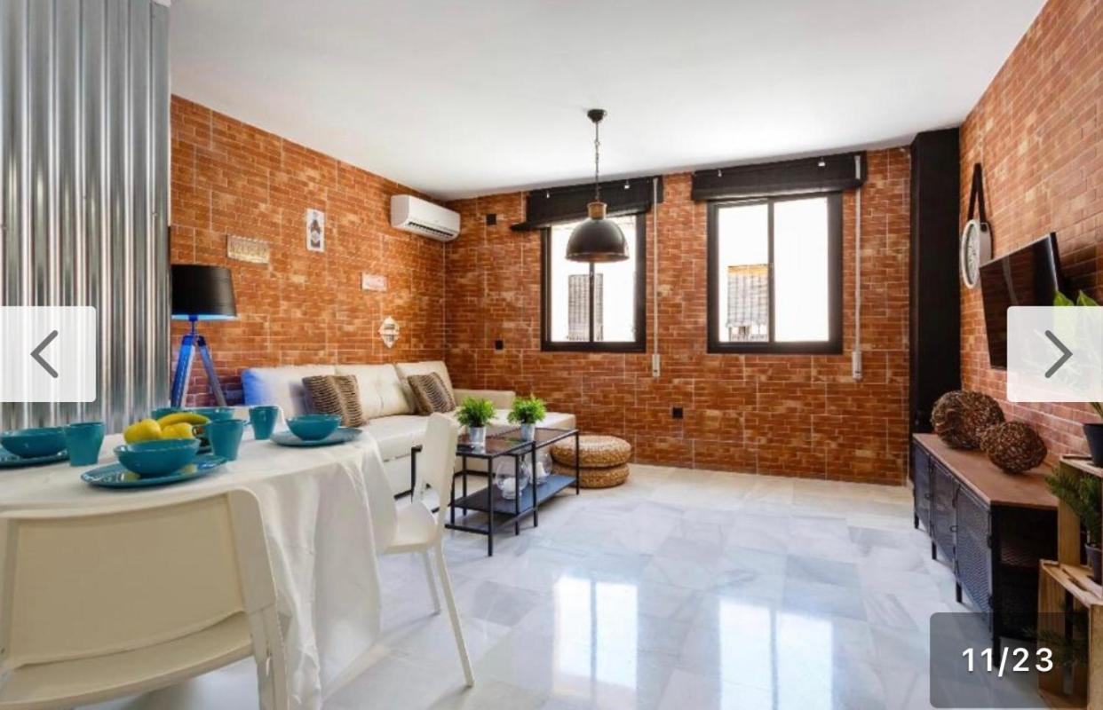 Apartamento Semi-Industrial Palacio Castilla Jerez de la Frontera Exterior photo