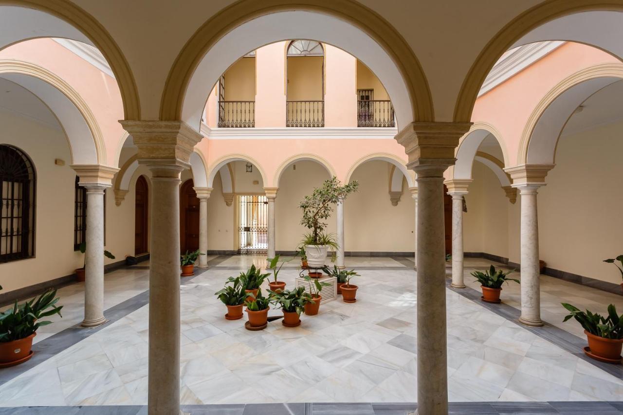 Apartamento Semi-Industrial Palacio Castilla Jerez de la Frontera Exterior photo