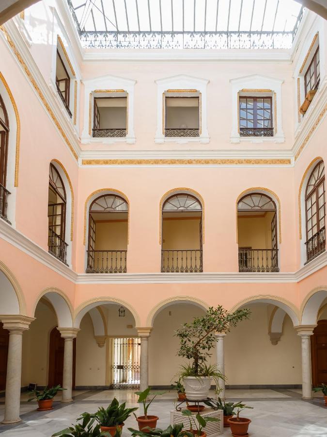 Apartamento Semi-Industrial Palacio Castilla Jerez de la Frontera Exterior photo