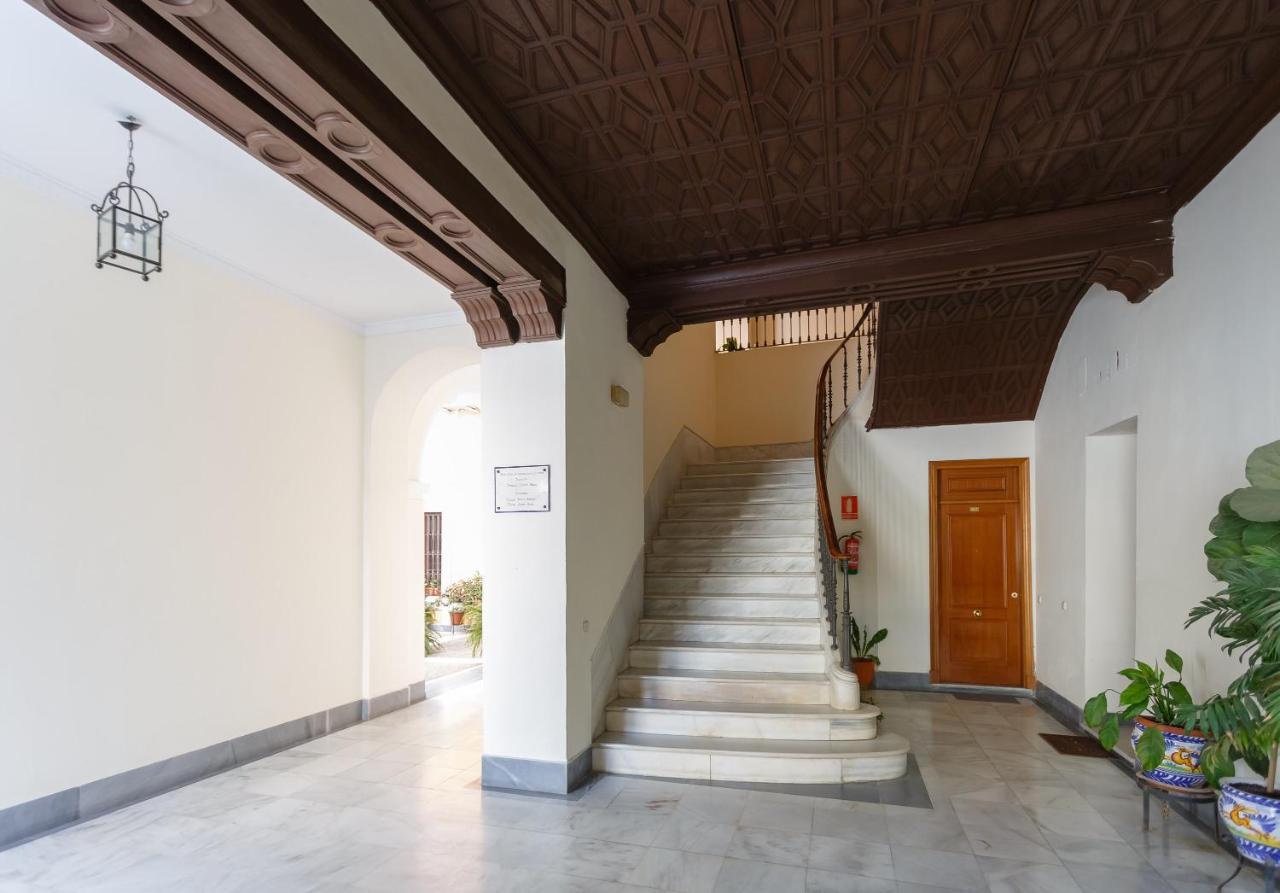 Apartamento Semi-Industrial Palacio Castilla Jerez de la Frontera Exterior photo